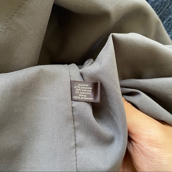 The Limited Collection Gray Mini Skirt - Picture 5 of 5